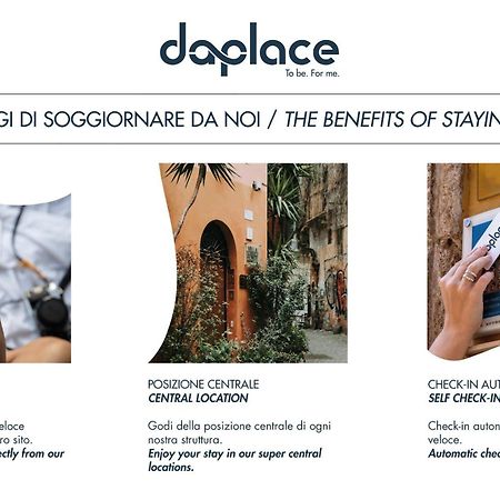 Daplace - Matilde Apartment 로마 외부 사진