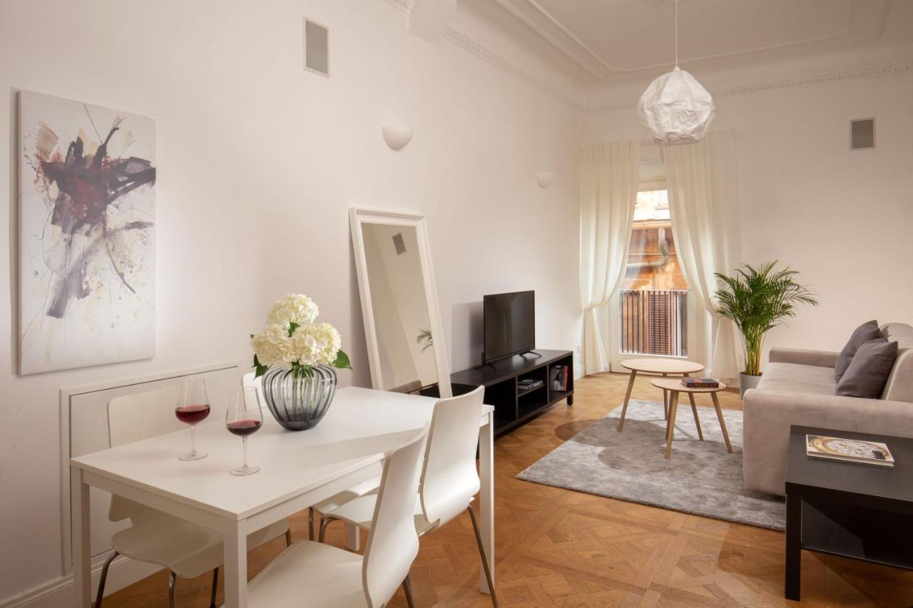 Daplace - Matilde Apartment 로마 외부 사진