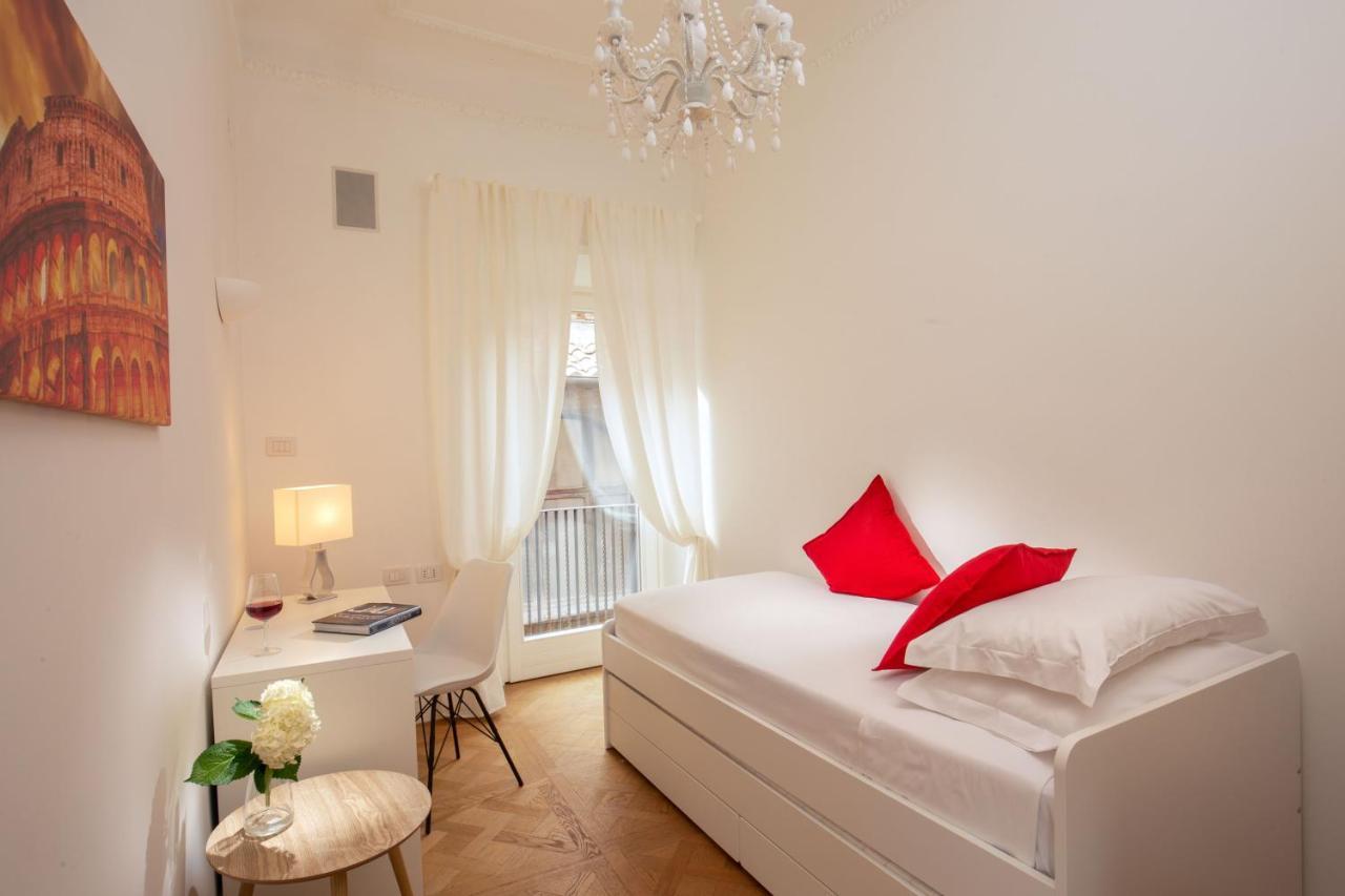 Daplace - Matilde Apartment 로마 외부 사진
