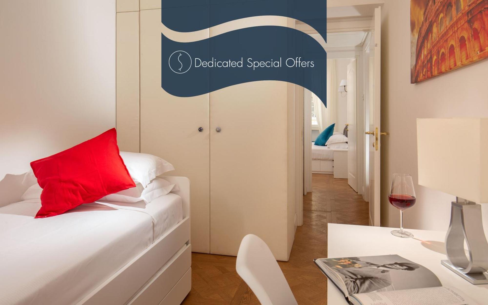 Daplace - Matilde Apartment 로마 외부 사진