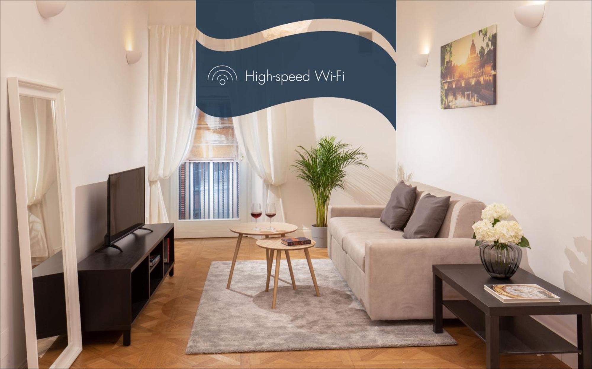 Daplace - Matilde Apartment 로마 외부 사진