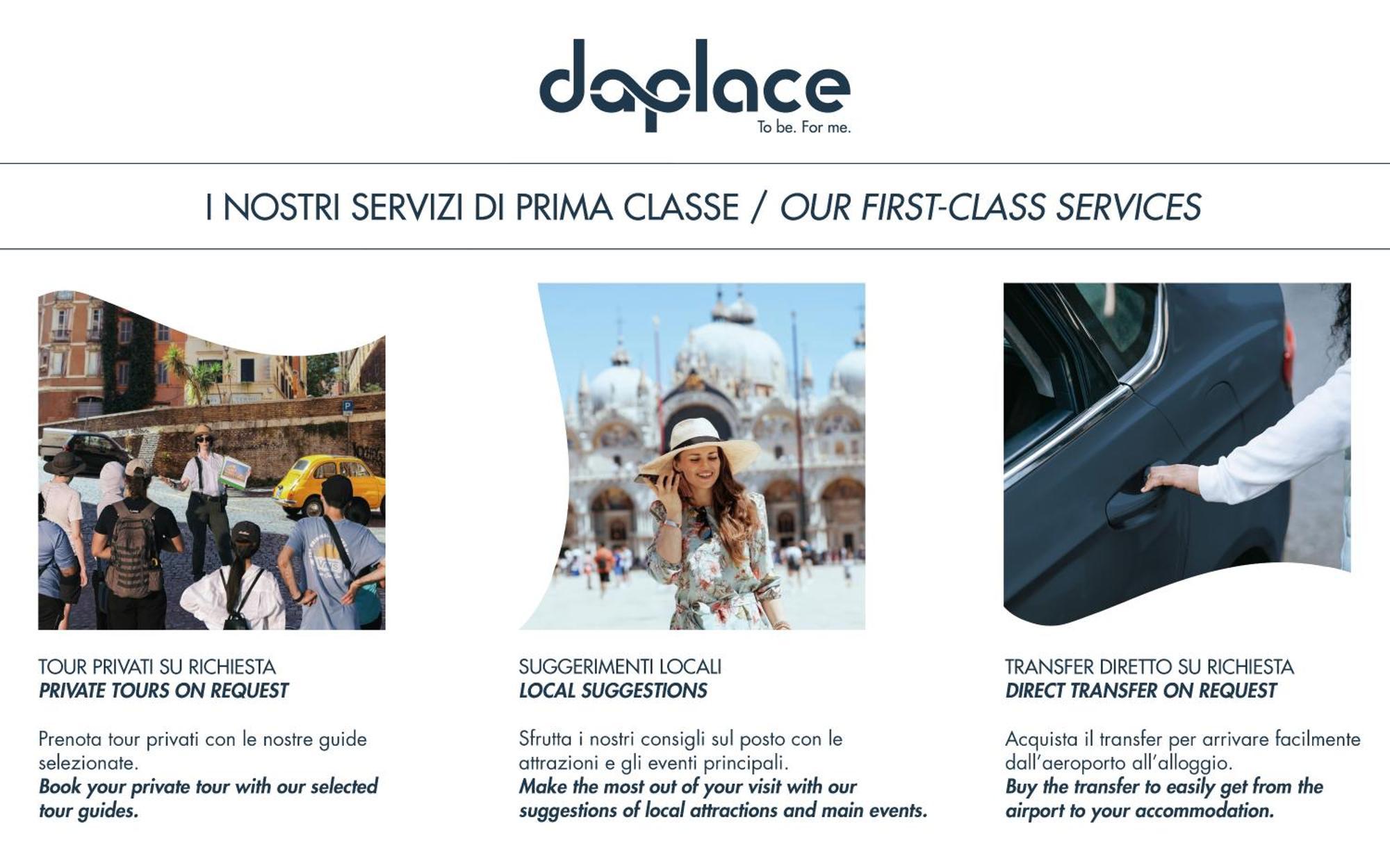 Daplace - Matilde Apartment 로마 외부 사진